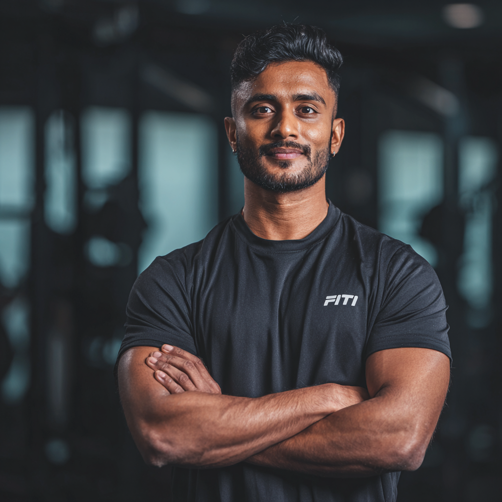 ফিটনেস কোচিং