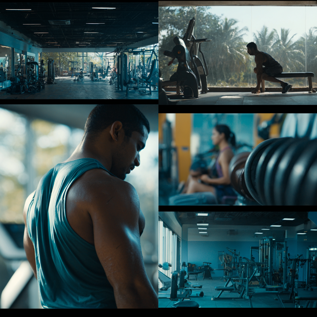 ফিটনেস প্রক্রিয়া